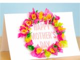 Mother S Day Beautiful Card Making Mother S Day Cards Video Mothers Day Cards Mothers Day Crafts for Kids Mothers Day Crafts