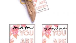 Mother S Day Beautiful Card Making Mother S Day Gift Tag Printable for Any Gift Mothers Day