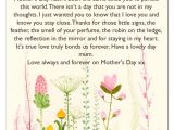 Mother S Day Greeting Card Quotes Mother S Day Missing Mom with Images I Love You Mom