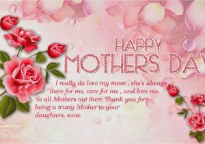 Mother S Day Greeting Card Quotes Send Cakes Flowers to Jalandhar Punjab India Happy