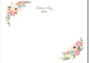 Mother S Day Letter Template 8 Best Images Of Mother 39 S Day Letter Printable Template
