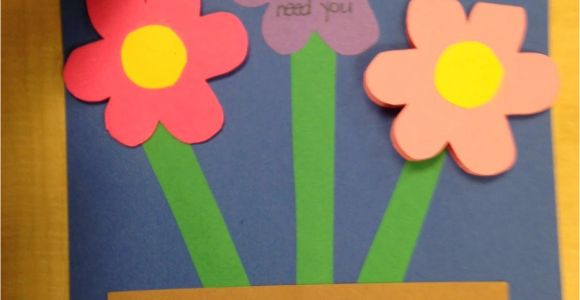 Mother S Day Simple Card Ideas Primary Powers Mother S Day is On Its Way Mothers Day