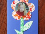 Mothers Day Diy Card Ideas Lego Printed Photo Mother S Day Card Mothers Day Crafts