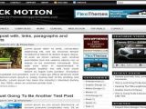 Motion 4 Templates Free Download Black Motion Blogger Template Free Download