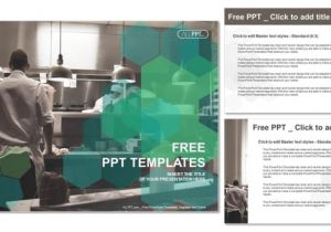Motion 4 Templates Free Download Motion Chefs Of A Restaurant Kitchen Powerpoint Templates