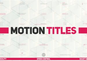 Motion 5 Title Templates Motion Titles Corporate after Effects Templates F5