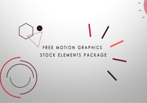 Motion Graphic Template Free Download Download This Pack Here Http Www Editingcorp Com Motion