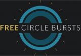 Motion Graphic Template Free Download Free after Effects Template Circle Burst assets