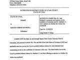 Motion In Limine Template State S Motion In Limine to Limit Testimony Of Defense