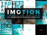 Motion Menu Templates Imotion Gif Animated Photoshop Template by Feelsmart