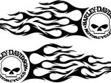 Motorcycle Stencils Templates Pin by Bruce Jackson On Harley Decals Airbrush Gas Tank