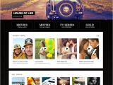 Movies HTML Template 20 Coolest Movie Templates Web Template Customization