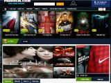 Movies HTML Template Film Blogger Template Free Templates