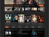 Movies HTML Template Movie Website Template 39510