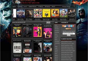 Movies HTML Template top 10 Movie Templates for Blogger 2016