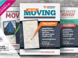 Moving Company Flyer Template We are Moving Flyer Templates by Kinzi21 Graphicriver