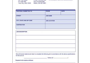 Moving Proposal Template 22 Images Of Moving Company Contract Of Agreement Template