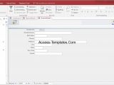 Ms Access Templates 2013 Student Database Design Example Templates for Microsoft