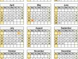 Ms Excel Calendar Template 2014 9 Ms Excel Calendar Template 2014 Exceltemplates