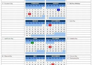 Ms Excel Calendar Template 2014 Excel Calendar Template 2014 Standardbaku Club