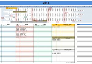 Ms Excel Calendar Template 2014 Microsoft Calendar Template 2014 Madinbelgrade