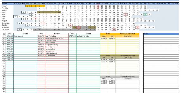 Ms Office Calendar Templates 2015 2015 Calendar Templates Microsoft and Open Office Templates