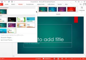 Ms Power Point Templates 5 Tips to Choose Best Powerpoint Templates for