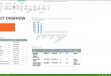 Ms Project 2013 Report Templates Microsoft Project 2013 What New Business Application