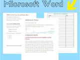 Ms Word Ebook Template Free Ebook Template Preformatted Word Document What