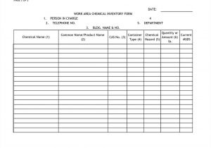 Msds Template Free Msds Table Of Contents Template Brokeasshome Com