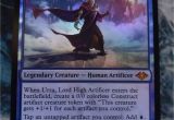 Mtg Modern Horizons Card List Lord High Artificer Modern Horizons Mtg Urza Pre order Magic