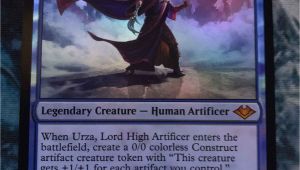 Mtg Modern Horizons Card List Lord High Artificer Modern Horizons Mtg Urza Pre order Magic