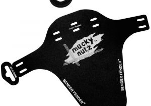 Mucky Nutz Bender Fender Template Mucky Nutz Parafango Fender Bender Nero Alltricks It