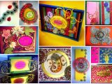 Mukta Art and Craft Teachers Day Card Creative Handmade Cards