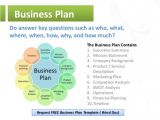 Multi Level Marketing Business Plan Template Sample Marketing Plan for Business Plan
