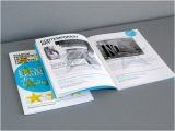 Multi Page Booklet Template How to Make A Brochure Venngage