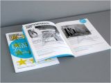 Multi Page Brochure Template Free How to Make A Brochure Venngage