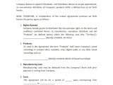 Music Distribution Contract Template Record Label Agreements