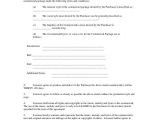 Music Publishing Contract Template 50 Great Music Publishing Agreement Contract Ni D110027