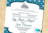 Muslim Marriage Card Matter In English 27 Brilliant Picture Of Muslim Wedding Invitations Muslim