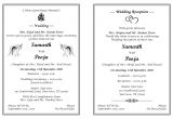 Muslim Marriage Card Matter In English Wedding Invitation Wording In English Cobypic Com
