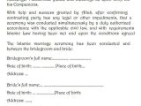 Muslim Marriage Contract Template How to Get Muslim Marriage Certificate In the Philippines