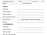 Muslim Marriage Contract Template Marriage Contract Template 14 Download Free Documents