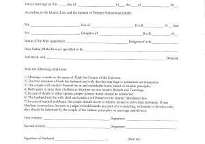Muslim Marriage Contract Template Patsy L Holden M A 4 Out Of 5 Dentists Recommend This