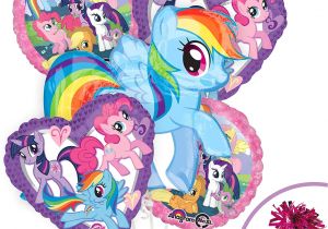 My Little Pony Invitation Card My Little Pony Friendship is Magic Confetti Birthday Party