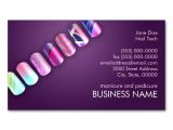 Nail Business Cards Templates 1938 Best Images About Nail Technician Business Cards On