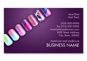 Nail Business Cards Templates 1938 Best Images About Nail Technician Business Cards On
