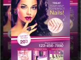 Nail Salon Flyer Templates Free 13 Nail Salon Flyer Templates Free Premium Download