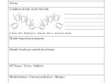 Nail Technician Contract Template Nail Technician Client Record Card Template 1 the