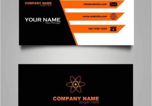 Name Card Design Free Download Pin On Great Sample Templates
